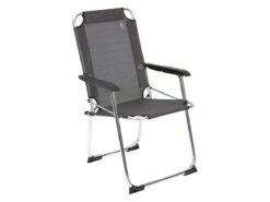 Bo-Camp Copa Rio Classic Deluxe Klapstoel - Grey