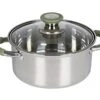 Bo-Camp Elan RVS Ø 18 Cm Inductie Pan