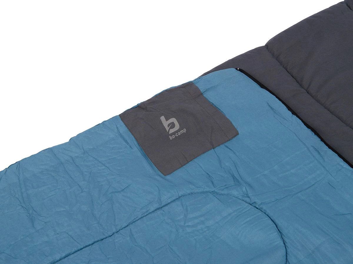 Bo-Camp Graphite-L Slaapzak 3 Bo-Camp Graphite-L Slaapzak - Afbeelding 3