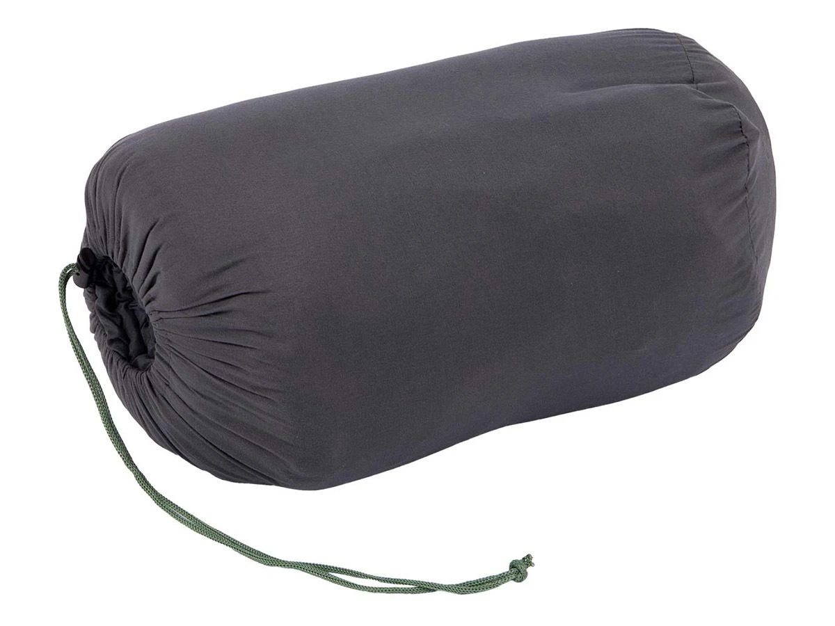 Bo-Camp Graphite-L Slaapzak 4 Bo-Camp Graphite-L Slaapzak - Afbeelding 4