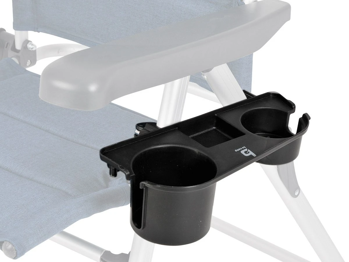 Bo-Camp Universele Zijtafel Voor Stoel 3 Bo-Camp Universele Zijtafel Voor Stoel - Afbeelding 3