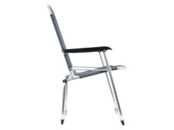 Bo-Camp Copa Rio Classic Klapstoel - Graphite -Bo-Camp bocamp copa rio classic graphite 2 1 ecommerce
