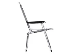 Bo-Camp Copa Rio Comfort Deluxe Klapstoel - Grey -Bo-Camp bocamp copa rio comfort deluxe 2 1 ecommerce