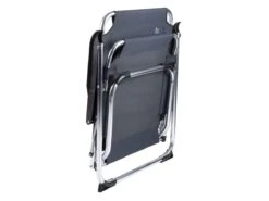 Bo-Camp Copa Rio Comfort Klapstoel - Graphite -Bo-Camp bocamp copa rio comfort graphite 03 ecommerce