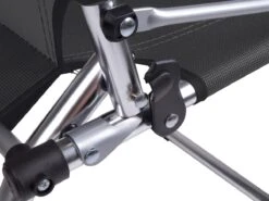 Bo-Camp Copa Rio Comfort XXL Klapstoel - Graphite -Bo-Camp bocamp copa rio comfort graphite 04 ecommerce 1