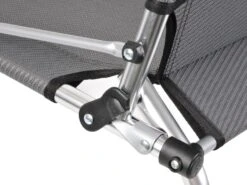 Bo-Camp Copa Rio Comfort Deluxe XXL Klapstoel - Grey -Bo-Camp bocamp copa rio comfort xxl deluxe grijs 5 4 ecommerce