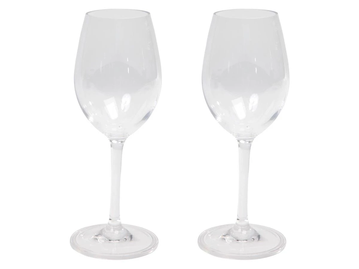 Bo-Camp Wittewijnglazenset 1 Bo-Camp Wittewijnglazenset