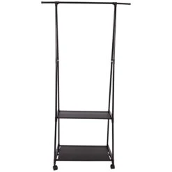 Bo-Camp Spirit Metalen Kledingrek - Black 9 Bo-Camp Spirit Metalen Kledingrek - Black -Bo-Camp c0187aeca4064e05