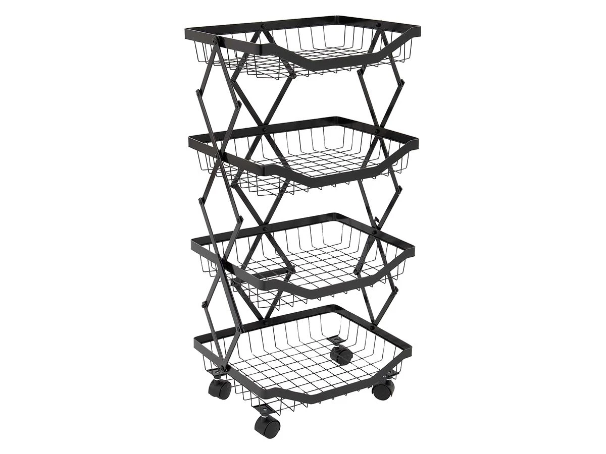 Bo-Camp Industrial Braddock Opbergrek 1 Bo-Camp Industrial Braddock Opbergrek