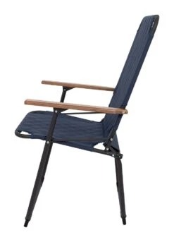 Bo-Camp Industrial Jefferson XL Klapstoel - Dark Blue 9 Bo-Camp Industrial Jefferson XL Klapstoel - Dark Blue -Bo-Camp cd0a8b482f6c7242