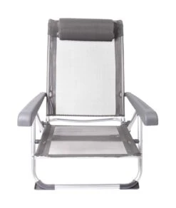 Bo-Camp Saint-Tropez Grey Strandstoel 10 Bo-Camp Saint-Tropez Grey Strandstoel -Bo-Camp d5a8d6549ee75dc2