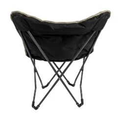 Bo-Camp Urban Outdoor Grainger M Vlinderstoel - Beige -Bo-Camp d7a5436a0bd4c44f