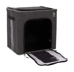 Bo-Camp Set Van 2 Opvouwbare Opbergboxen -Bo-Camp de2662fbdefc6c85