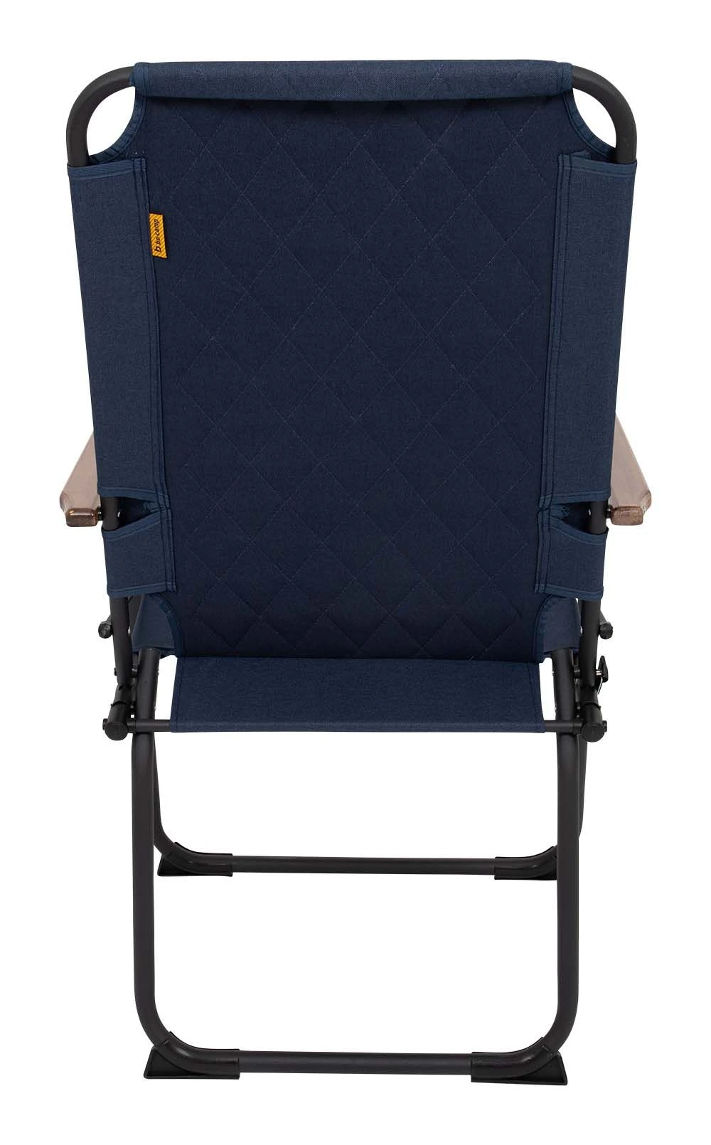 Bo-Camp Industrial Jefferson XL Klapstoel - Dark Blue 6 Bo-Camp Industrial Jefferson XL Klapstoel - Dark Blue - Afbeelding 6