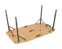 Bo-Camp Urban Outdoor Islington 120 X 70 Cm Ovale Tafel -Bo-Camp e42f8bbc97c94fcd