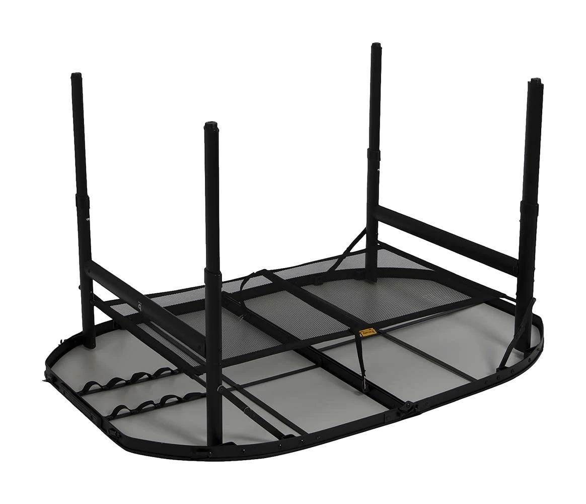 Bo-Camp Industrial Northgate Ovaal 120 X 80 Tafel 2 Bo-Camp Industrial Northgate Ovaal 120 X 80 Tafel - Afbeelding 2