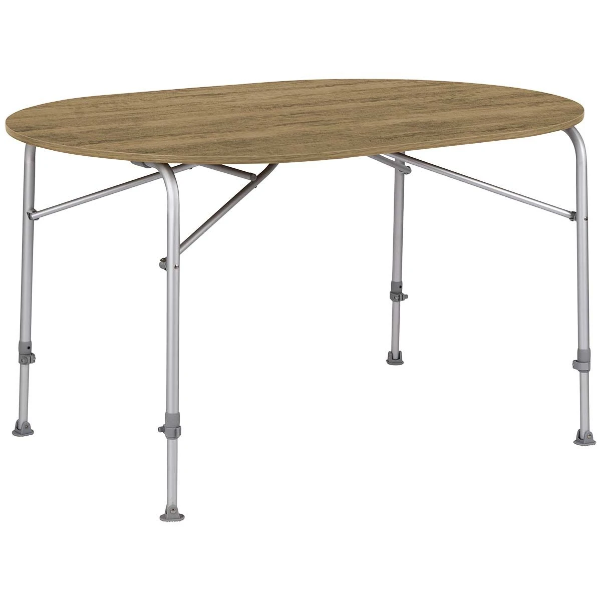 Bo-Camp Feather Oval 130 X 90 Tafel 2 Bo-Camp Feather Oval 130 X 90 Tafel - Afbeelding 2