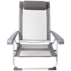 Bo-Camp Saint-Tropez Grey Strandstoel 11 Bo-Camp Saint-Tropez Grey Strandstoel -Bo-Camp ecec411a54245deb