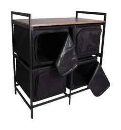 Bo-Camp Industrial Lawton Kast -Bo-Camp f3eaa499c62d2ad4