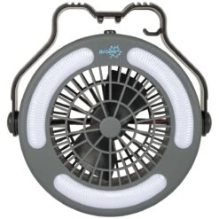 Bo-Camp Ventilator/hanglamp 9 Bo-Camp Ventilator/hanglamp -Bo-Camp f73ddcd1d6273a40