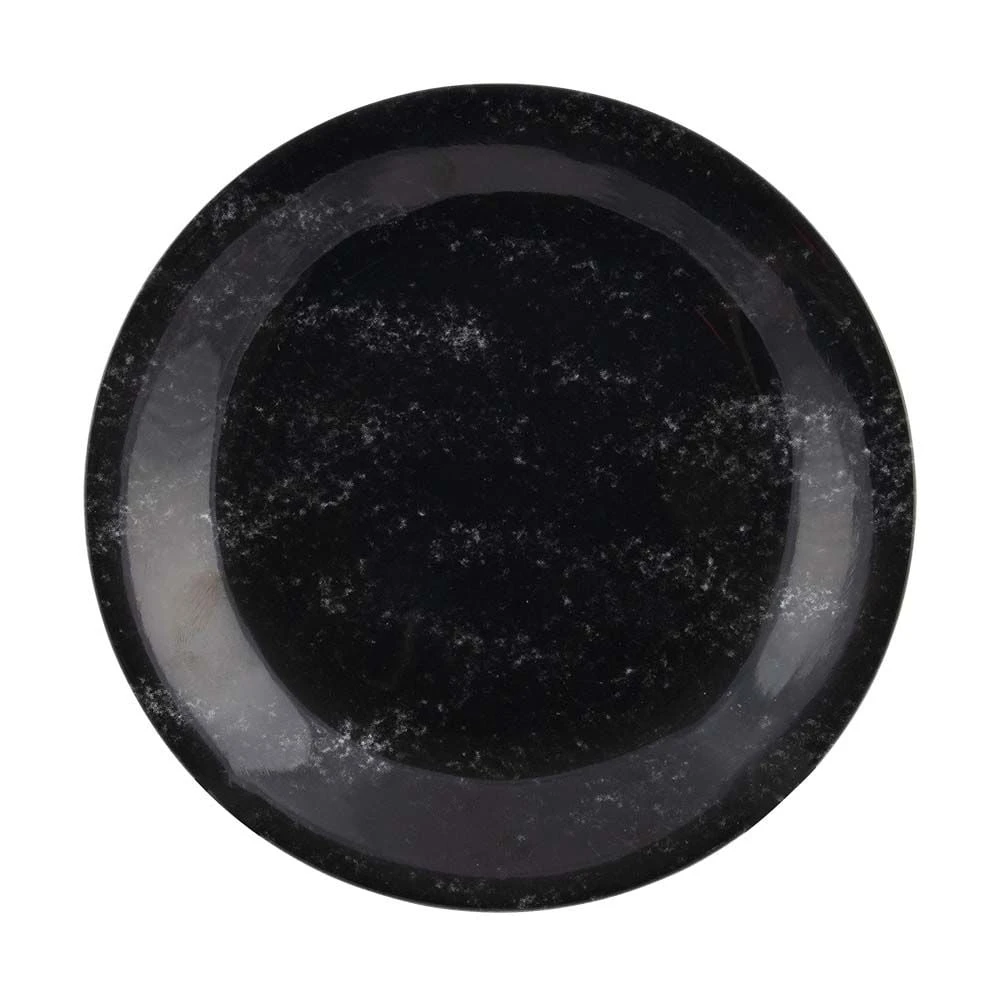 Bo-Camp Mix & Match 16-delig Serviesset - Beige/Black 3 Bo-Camp Mix & Match 16-delig Serviesset - Beige/Black - Afbeelding 3