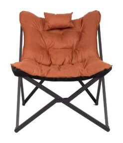 Bo-Camp Industrial Brandon Relaxstoel - Cationic Clay -Bo-Camp fbaafec31c998f3b