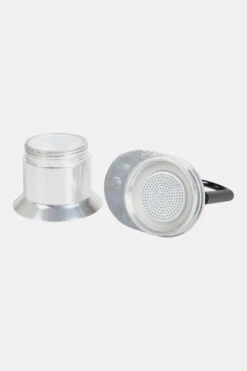 Bo-Camp Percolator 1-cup Aluminium -Bo-Camp g4dd390023 1515 05 nl