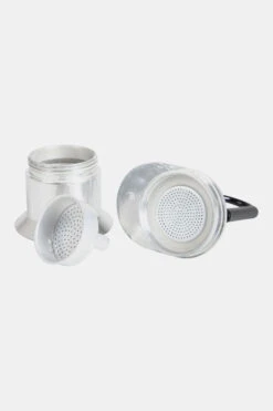 Bo-Camp Percolator 1-cup Aluminium -Bo-Camp g4dd390023 1515 06 nl