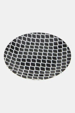 Bo-Camp Servies Mix & Match 16-Delig Zwart/Wit -Bo-Camp g4dg390035 7070 05 nl