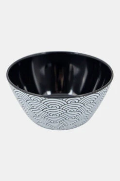 Bo-Camp Servies Mix & Match 16-Delig Zwart/Wit -Bo-Camp g4dg390035 7070 07 nl