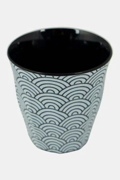 Bo-Camp Servies Mix & Match 16-Delig Zwart/Wit -Bo-Camp g4dg390035 7070 10 nl