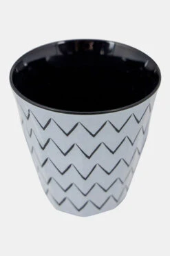 Bo-Camp Servies Mix & Match 16-Delig Zwart/Wit -Bo-Camp g4dg390035 7070 11 nl