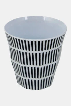 Bo-Camp Servies Mix & Match 16-Delig Zwart/Wit -Bo-Camp g4dg390035 7070 13 nl