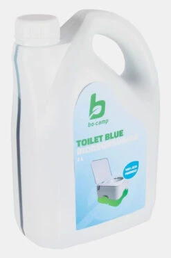 Bo-Camp Toilet Fluid Blue Toiletvloeistof