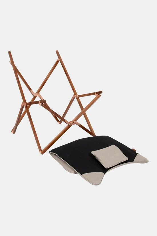 Bo-Camp Relaxchair Bloomsbury M Campingstoel 4 Bo-Camp Relaxchair Bloomsbury M Campingstoel - Image 4