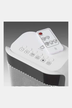 Bo-Camp Heater Keram. Oscill. Tower Keramische Kachel -Bo-Camp g5hg390003 1010 04 nl