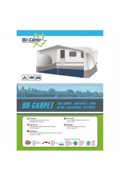Bo-Camp Bo-Carpet 3x5m Tenttapijt