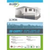 Bo-Camp Bo-Carpet 6x3m Tenttapijt