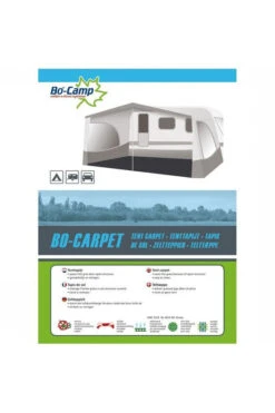 Bo-Camp Bo-Carpet 2,5x6m Tenttapijt