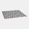 Bo-Camp Urban Outdoor Chill Mat Lewisham XL Zwart-wit