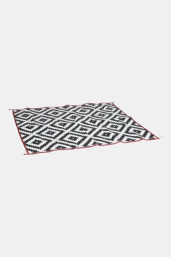 Bo-Camp Urban Outdoor Chill Mat Lewisham XL Zwart-wit