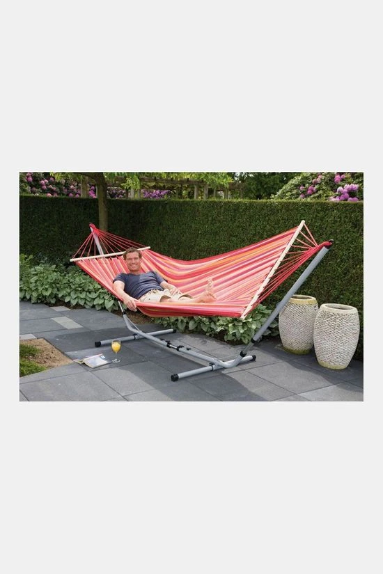 Bo-Camp Santa Barbara Hangmat 2 Bo-Camp Santa Barbara Hangmat - Image 2
