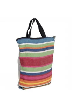 Bo-Camp Rumba Rainbow Hangmat -Bo-Camp mbcac80016 0303 03 nl
