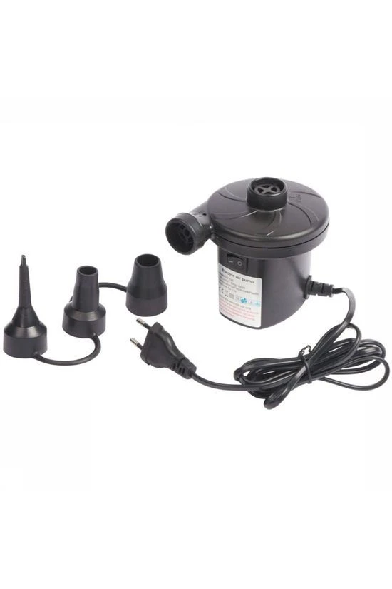 Bo-Camp Elektrische Pomp 1 Bo-Camp Elektrische Pomp