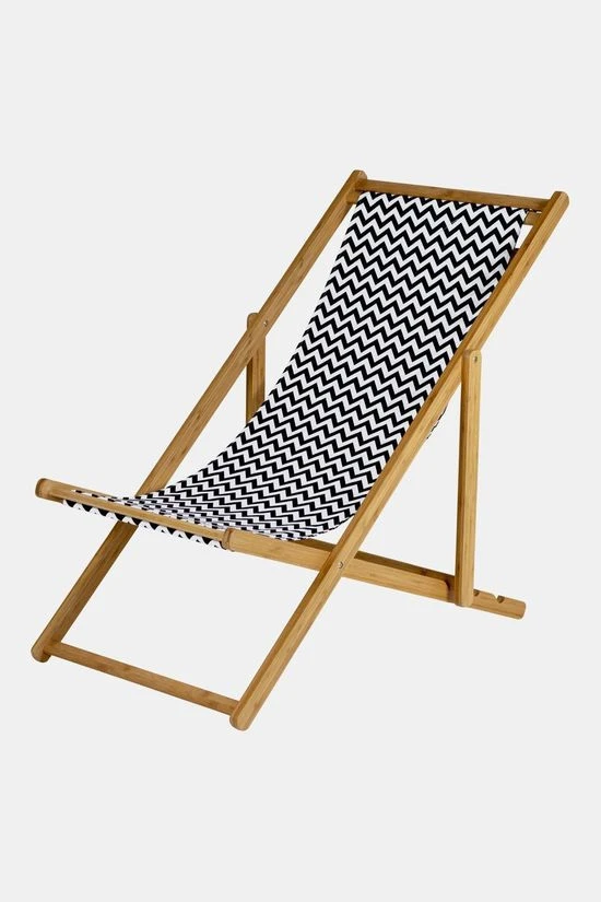 Bo-Camp Soho Bamboe Strandstoel 2 Bo-Camp Soho Bamboe Strandstoel - Image 2