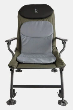 Bo-Camp Visserstoel Carp Staal