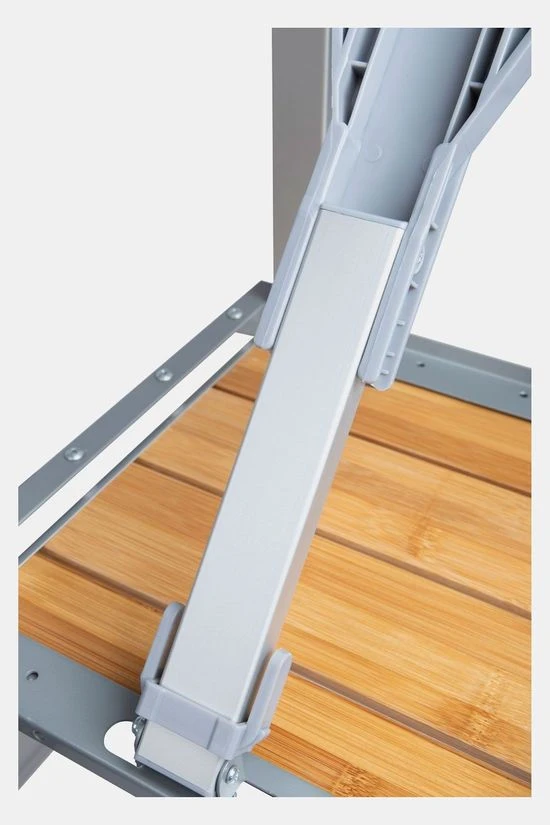 Bo-Camp Picknicktafel Bamboe Inklapbaar 6 Bo-Camp Picknicktafel Bamboe Inklapbaar - Image 6