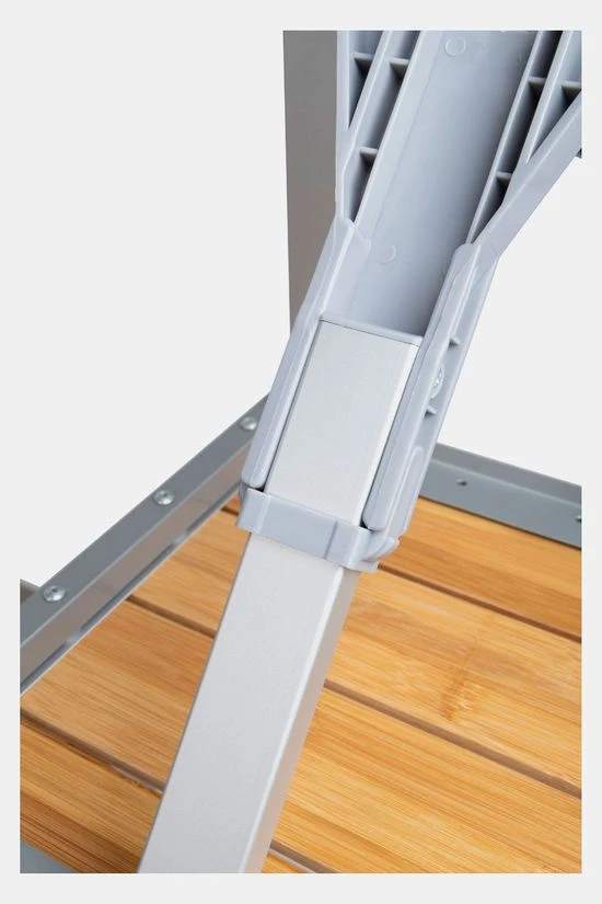 Bo-Camp Picknicktafel Bamboe Inklapbaar 9 Bo-Camp Picknicktafel Bamboe Inklapbaar - Image 9