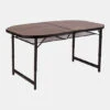 Bo-Camp Industrial Tafel Woodbine 80x150 Cm