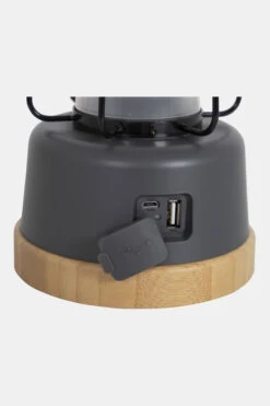 Bo-Camp Urban Outdoor Lantaarn Harlington 250 Lumen Oplaadbaar -Bo-Camp mcabe10026 7070 17 nl